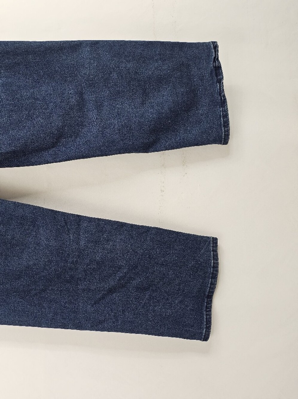 Flying Angel Heart Pocket High Rise Wide Leg Jeans, Sz 3/26 - Picture 6 of 12